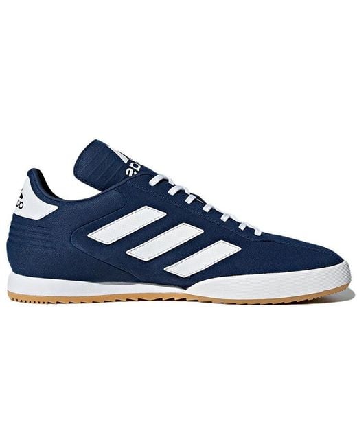 Adidas Blue Copa Super 'Collegiate Gum' for men