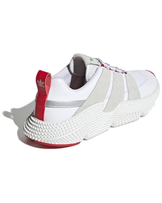 Adidas White Prophere V2 for men