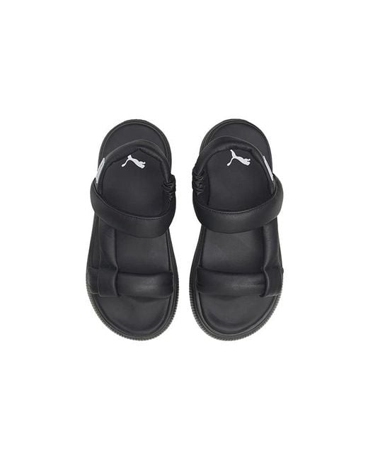 PUMA Black (Wmns) Suede Mayu Nimbus