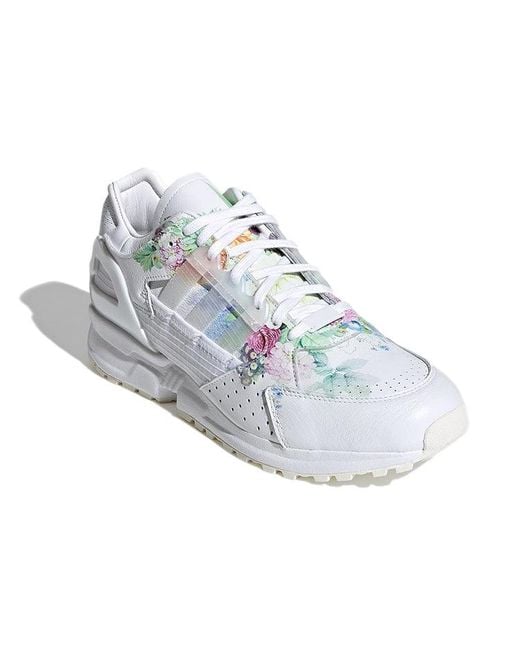 Adidas White Meissen X Zx 10000 'A-Zx Series for men