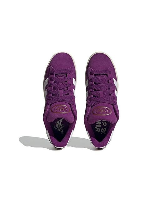 Adidas Purple Campus 00S 'Velvet' for men