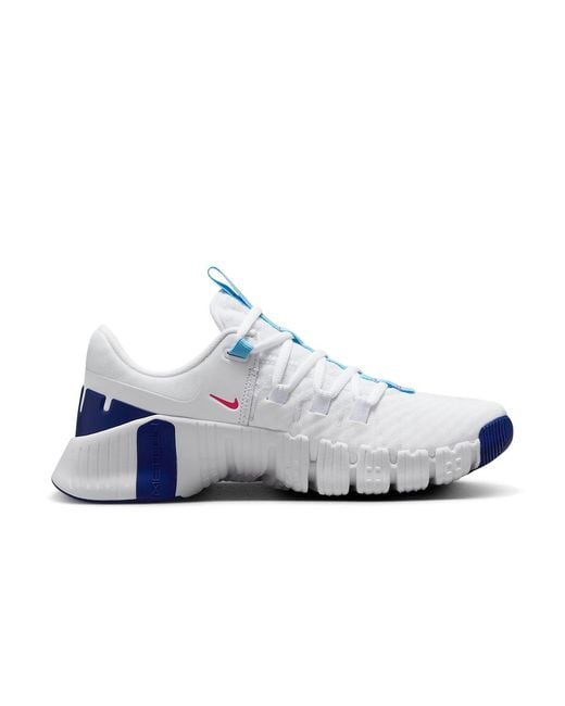 Nike Blue (Wmns) Free Metcon 5 Aquarius'