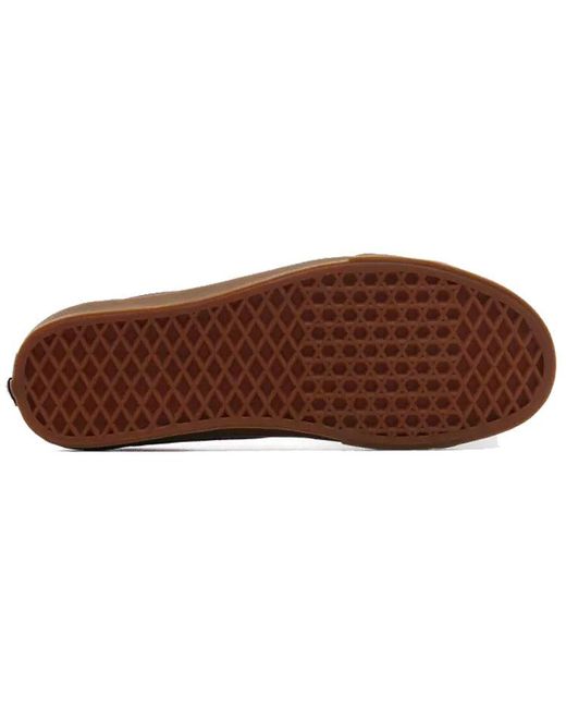 Vans Brown Style 36 'Beet Gum' for men