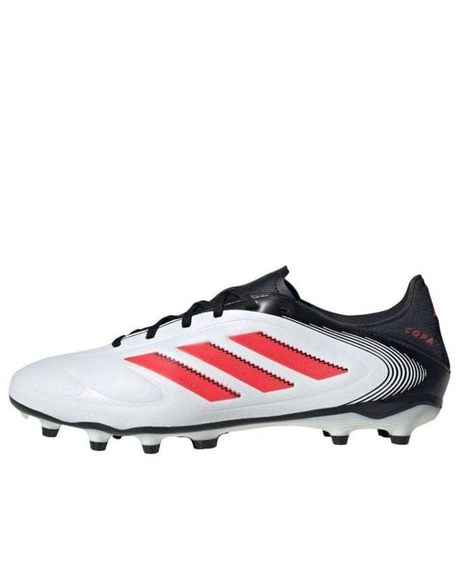 Adidas White Copa Pure 3 League Fg Mg 'Pure Victory Pack' for men