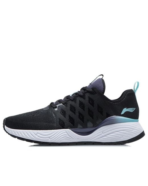 Li-ning Blue (Wmns) Soft Intermediate Mint'