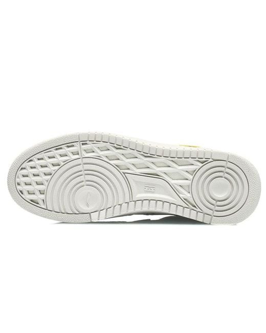 Li-ning White Sports Fashion Skateboarding for men