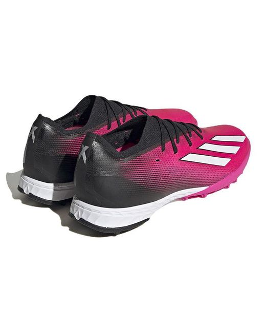 Adidas Purple X Speedportal.1 Tf 'Own Your Football Pack' for men