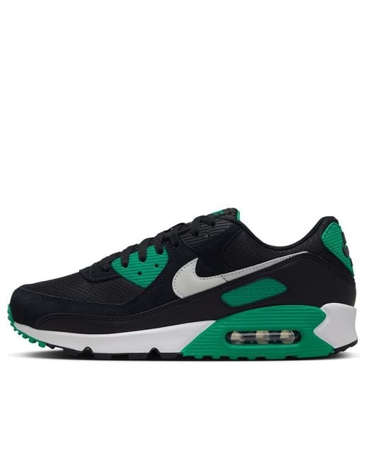 Nike Black Air Max 90 Stadium' for men