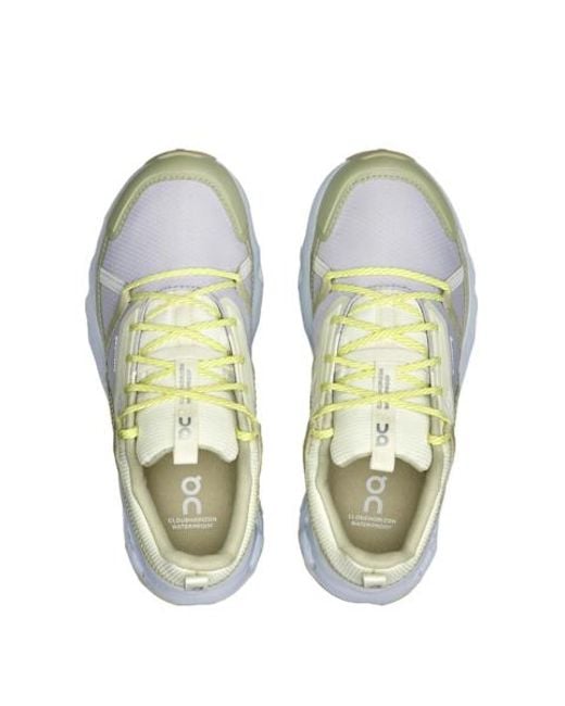 On Shoes White (Wmns) Cloudhorizon Waterproof 'Glacier Caper'