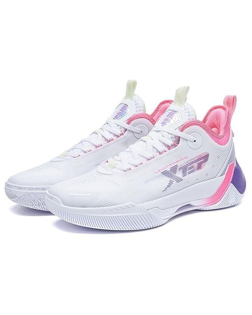 Xtep White Levitation 6 for men