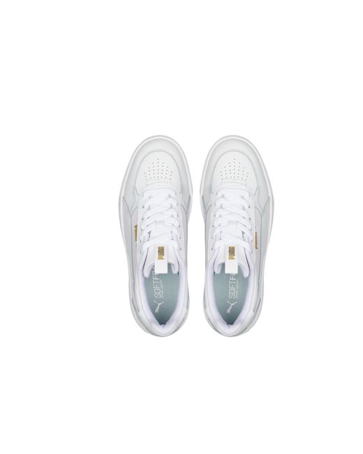 PUMA White (Wmns) Karmen Rebelle