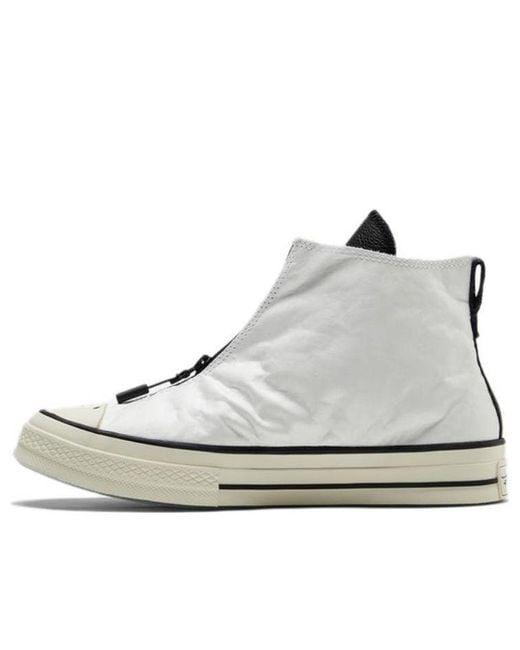 Converse White Joshua Vides X Chuck 70 High 'Made for men
