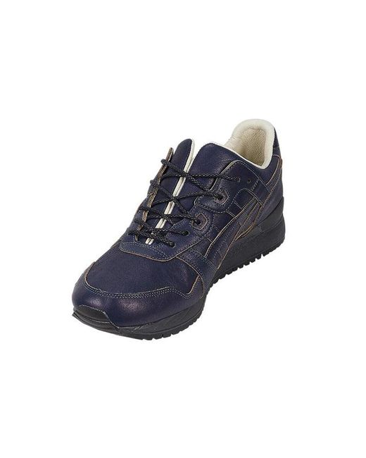 Asics Blue Gel Lyte 3 'Made for men
