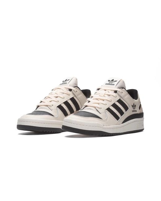 Adidas White Forum Low Cl 'Wonder' for men