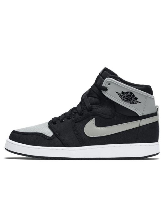 Nike 1 Ko Low 'black White' for men