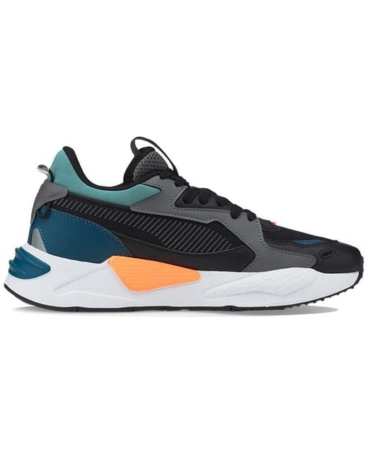PUMA Blue Rs-z Core Trainers for men
