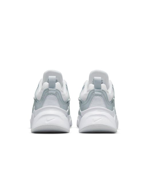 Nike White (Wmns) Ryz 365 2 Metallic Platinum'