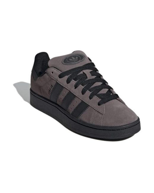 Adidas Black Campus 00S 'Charcoal' for men