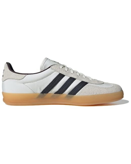 Adidas Blue X Hikari Shibata Gazelle Indoor Tan' for men