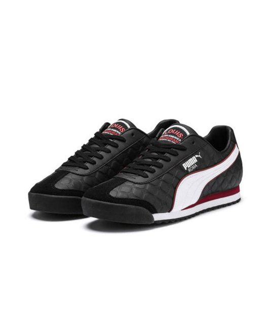 PUMA Black The Godfather X Roma 'Louis Restaurant' for men