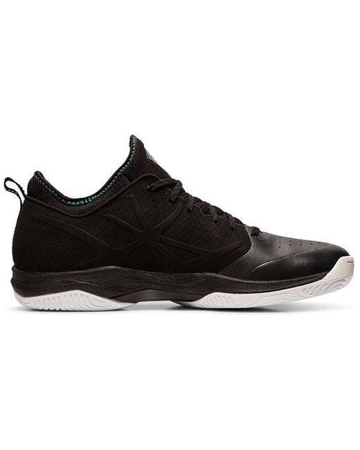 Asics Black Glide Nova Ff Awc 'Graphite' for men
