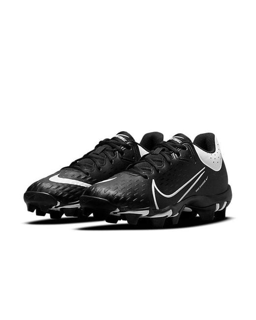 Nike Black (Wmns) Hyperdiamond 4 Keystone Dynamic'