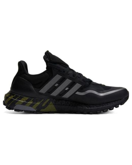 Adidas Black Ultraboost All Terrain Focus' for men