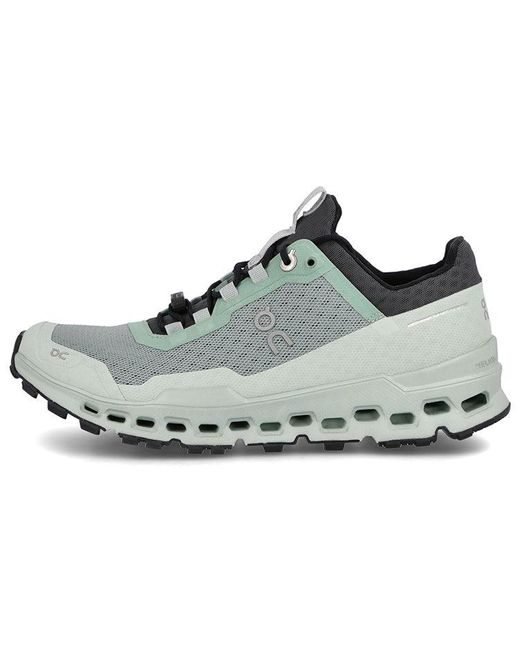 On Shoes Green (Wmns) Cloud Ultra 'Moss Eclipse'