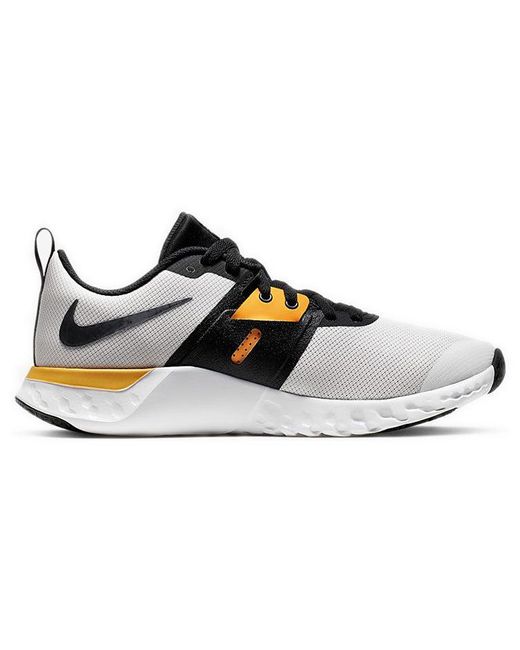 Nike White Renew Retaliation Tr 'Vast' for men