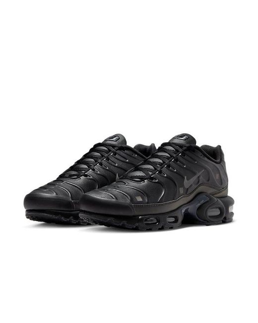 Nike Air Max Plus X A-cold-wall* in Black for Men | Lyst