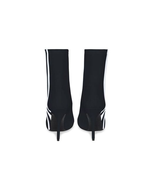 Balenciaga Blue (Wmns) X Adidas Originals Knife 110Mm Booties