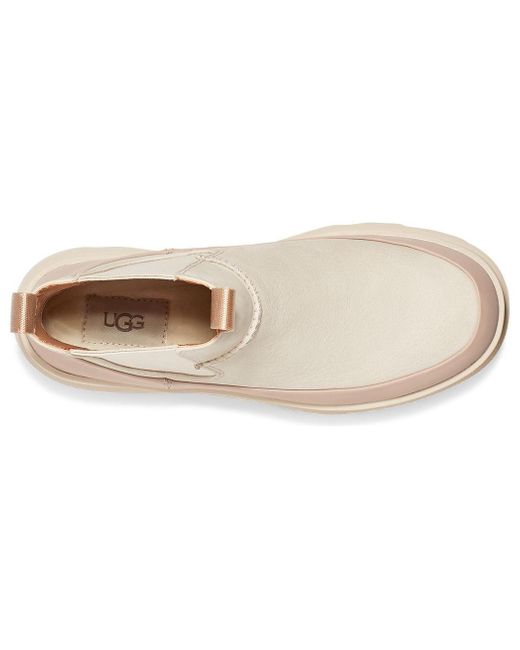Ugg Natural (Wmns) Brisbane Chelsea Boot 'Sea Salt'
