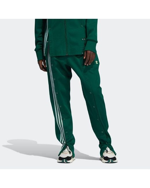Adidas Green Originals X Ivy Park Sweatpants