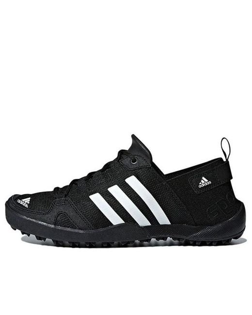 Adidas Black Climacool Daroga Two 13 for men