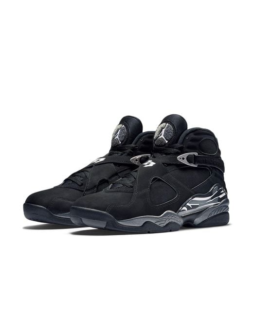 Nike Black 8 Retro 'Chrome' 2015 for men