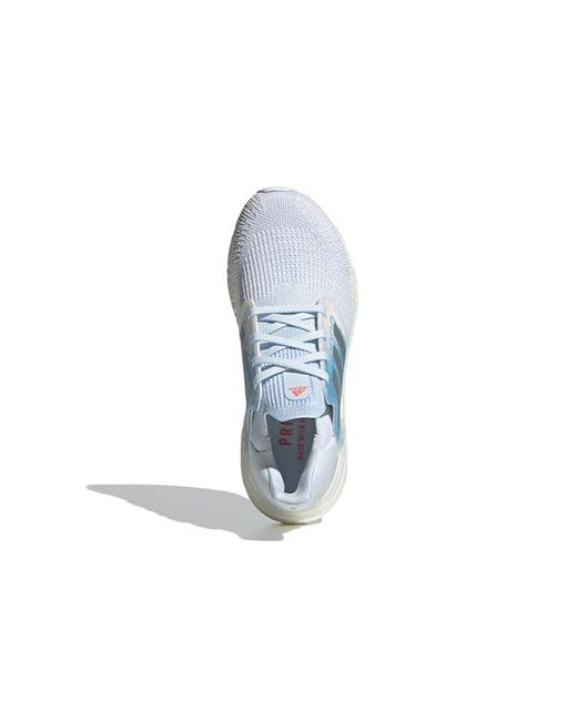 Adidas Blue (Wmns) Ultra Boost 20_W