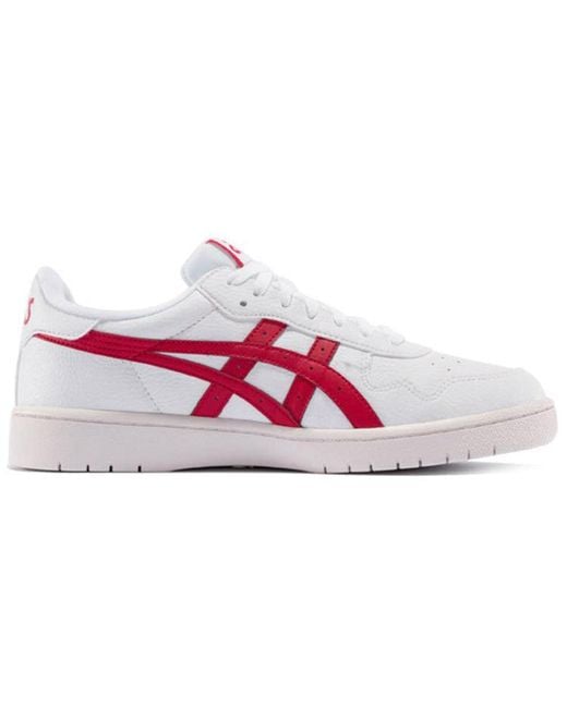 Asics White Japan S Speed' for men