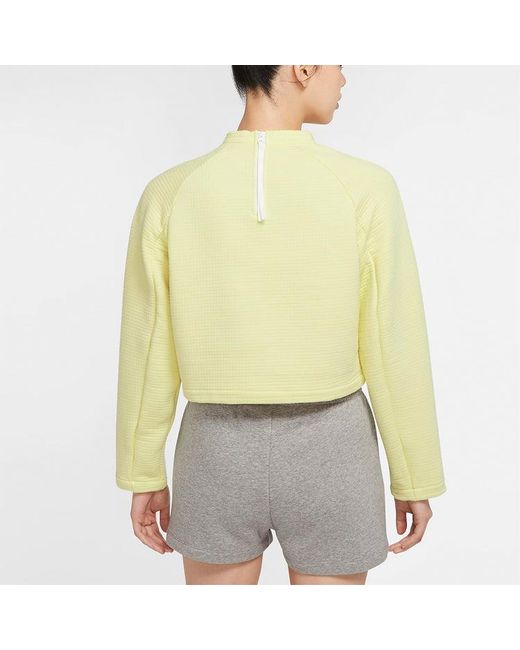 Nike Green (Wmns) Sportswear Tech Fleece Hoodie