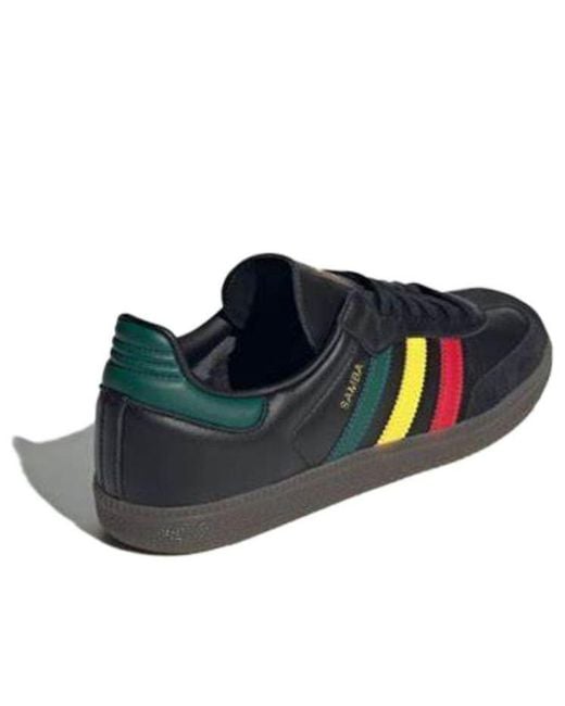 Adidas Blue Samba Og 'Core Collegiate' for men
