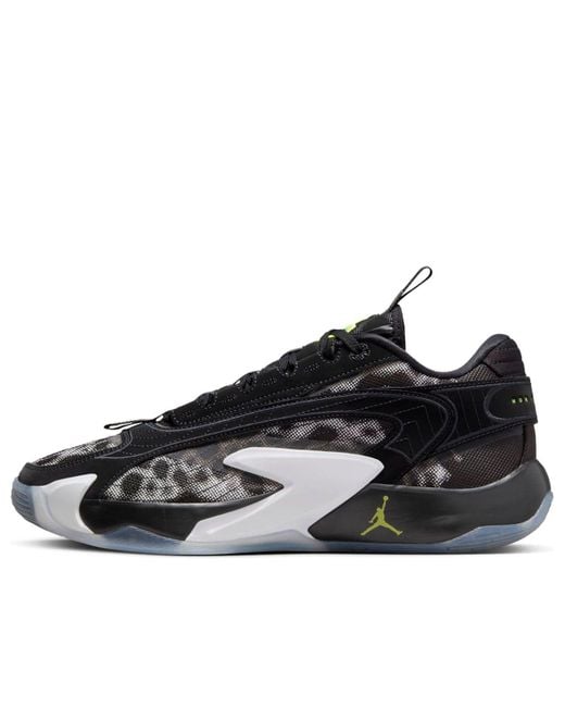 Nike Black Luka 2 Pf Volt' for men