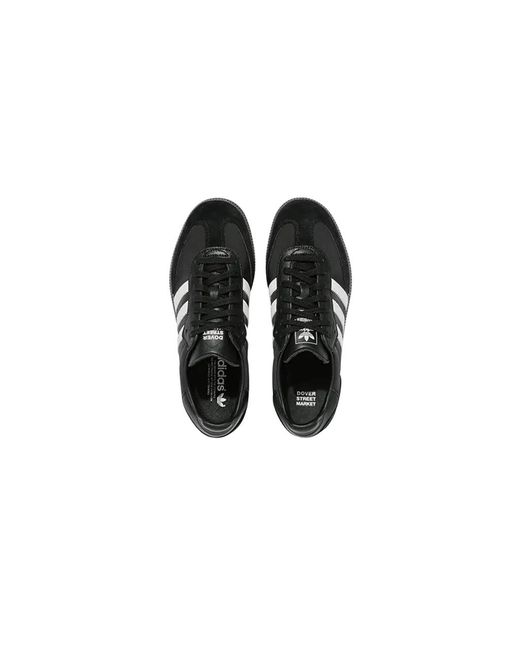 Adidas Black X Dover Street Market Samba for men