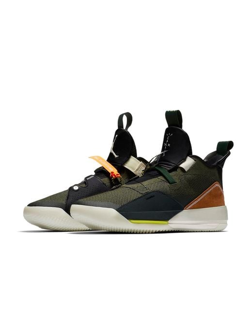 Nike Black 33 Nrg X Travis Scott 'Army' for men