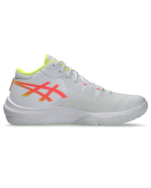 Asics White Unpre Ars 2 Sunrise' for men
