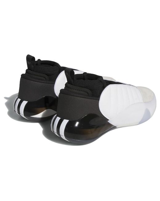 Adidas Black Harden Volume 7 Basketball Shoes for men
