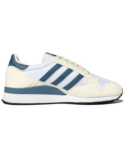 Adidas Blue Originals Zx 500 for men