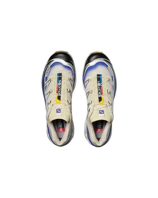 Salomon Blue Xt-6 Skyline for men