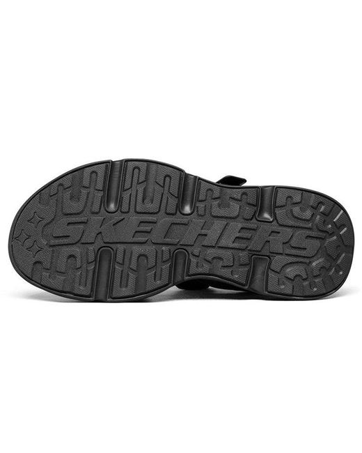 Skechers Black Delmont Sd 'Pure' for men