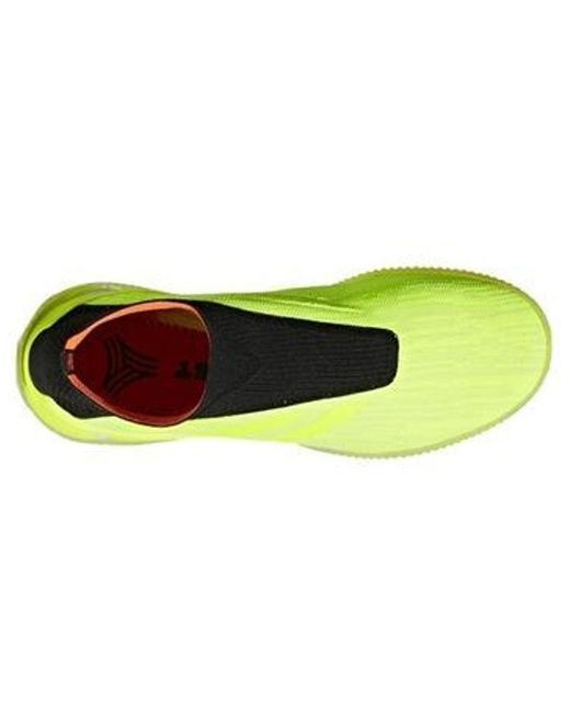 Adidas Yellow Predator Tango 18+ Tr 'Solar' for men