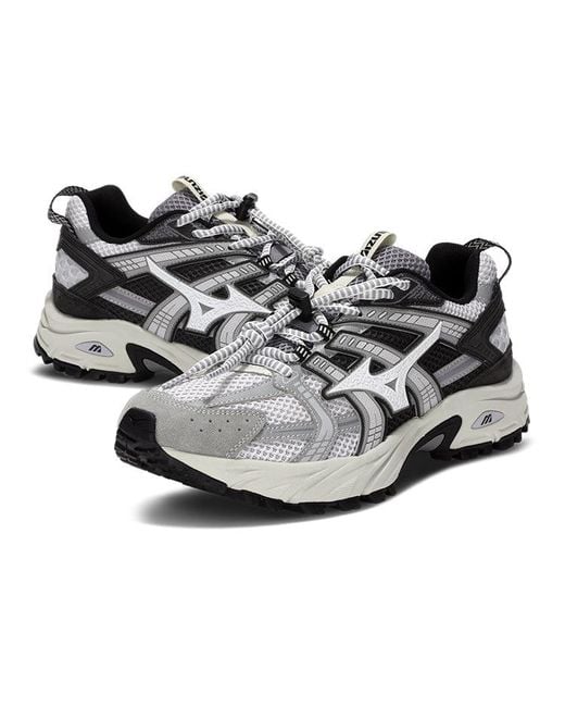 Mizuno White Fiyi Tl for men