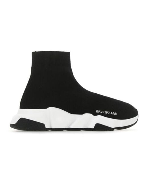 Balenciaga Black (Wmns) Speed Sneaker